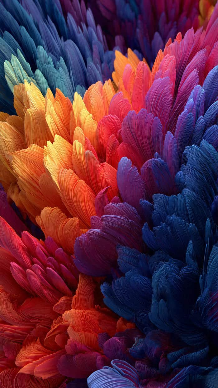 ảnh nền 3D hiệu ứng sâu