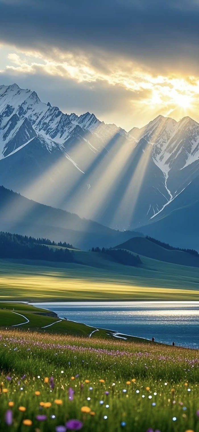 hình nền năng lượng ánh sáng