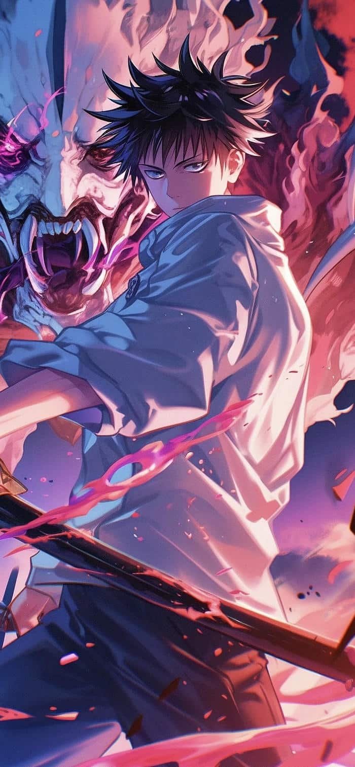 ảnh nền anime chất phong cách riêng