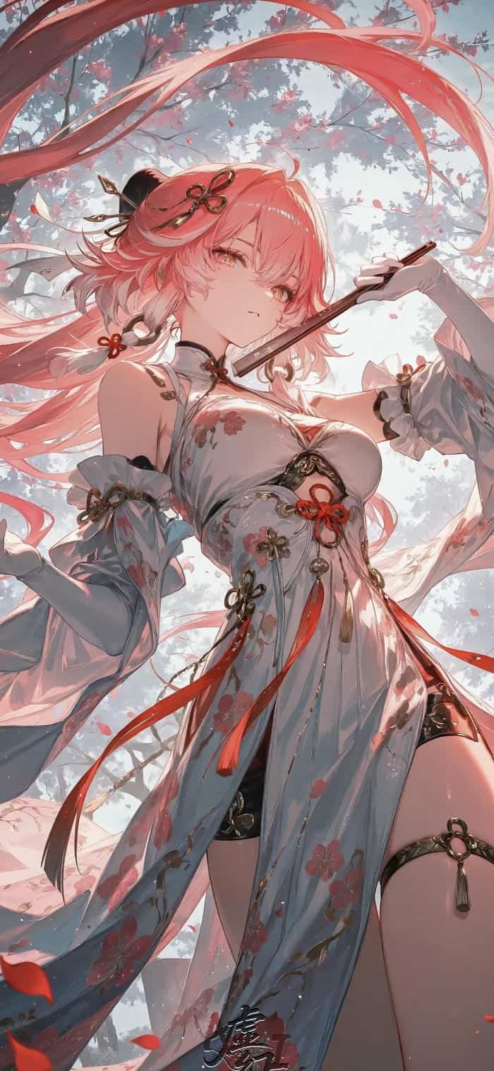 ảnh nền anime đẹp cảm xúc nhẹ nhàng