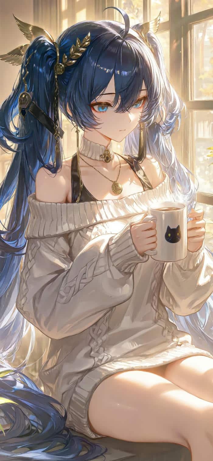 ảnh nền anime đẹp sắc nét hd