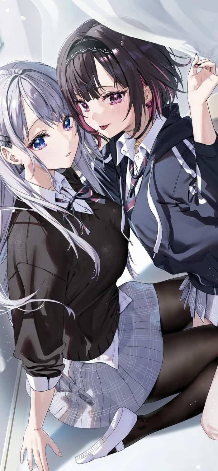 ảnh nền anime đẹp thu hút