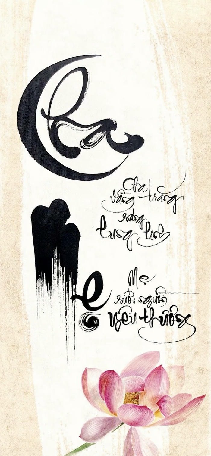 ảnh nền chữ triết lý nghệ thuật