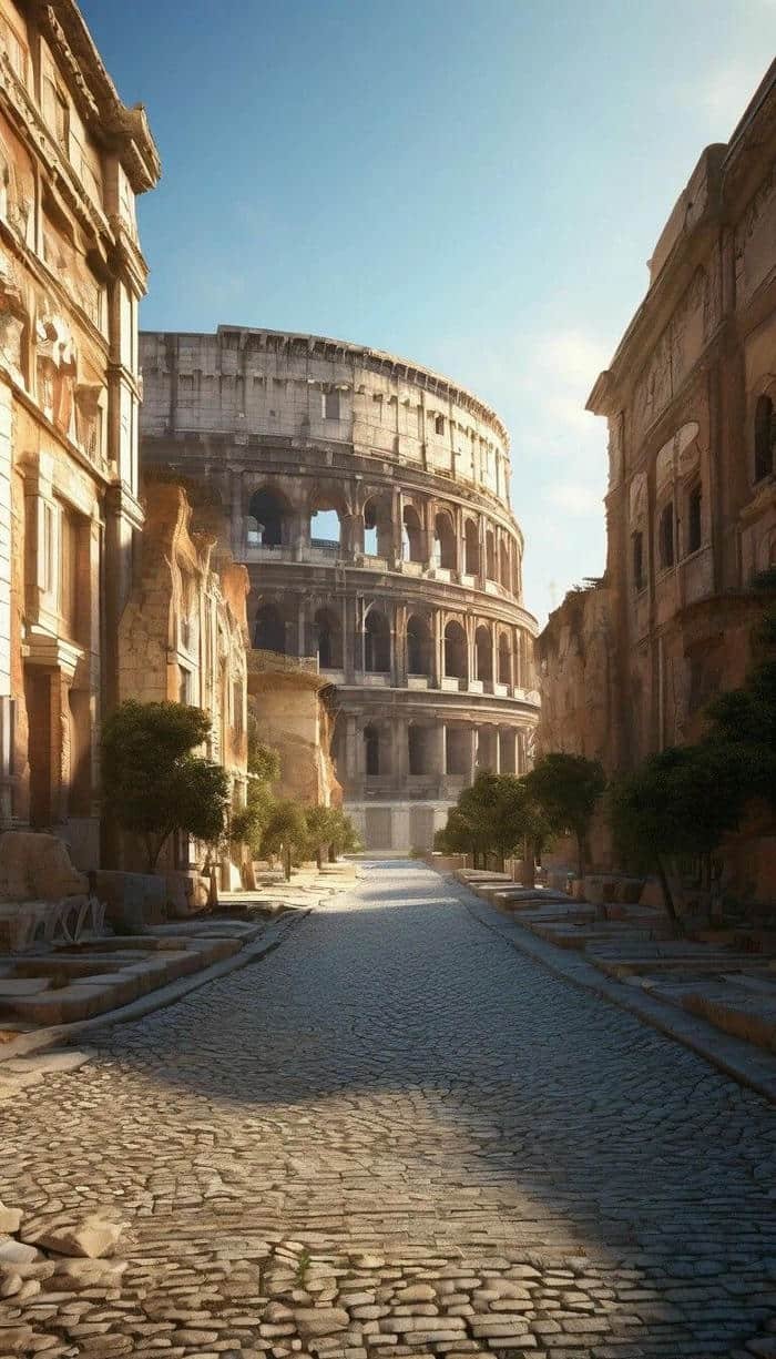 ảnh nền cổ điển châu Âu siêu đẹp