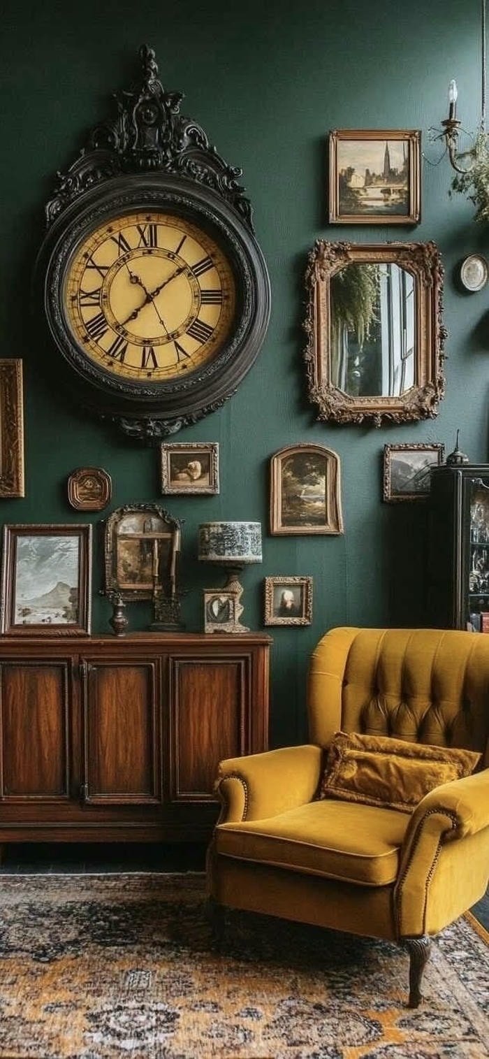 hình nền retro cổ điển