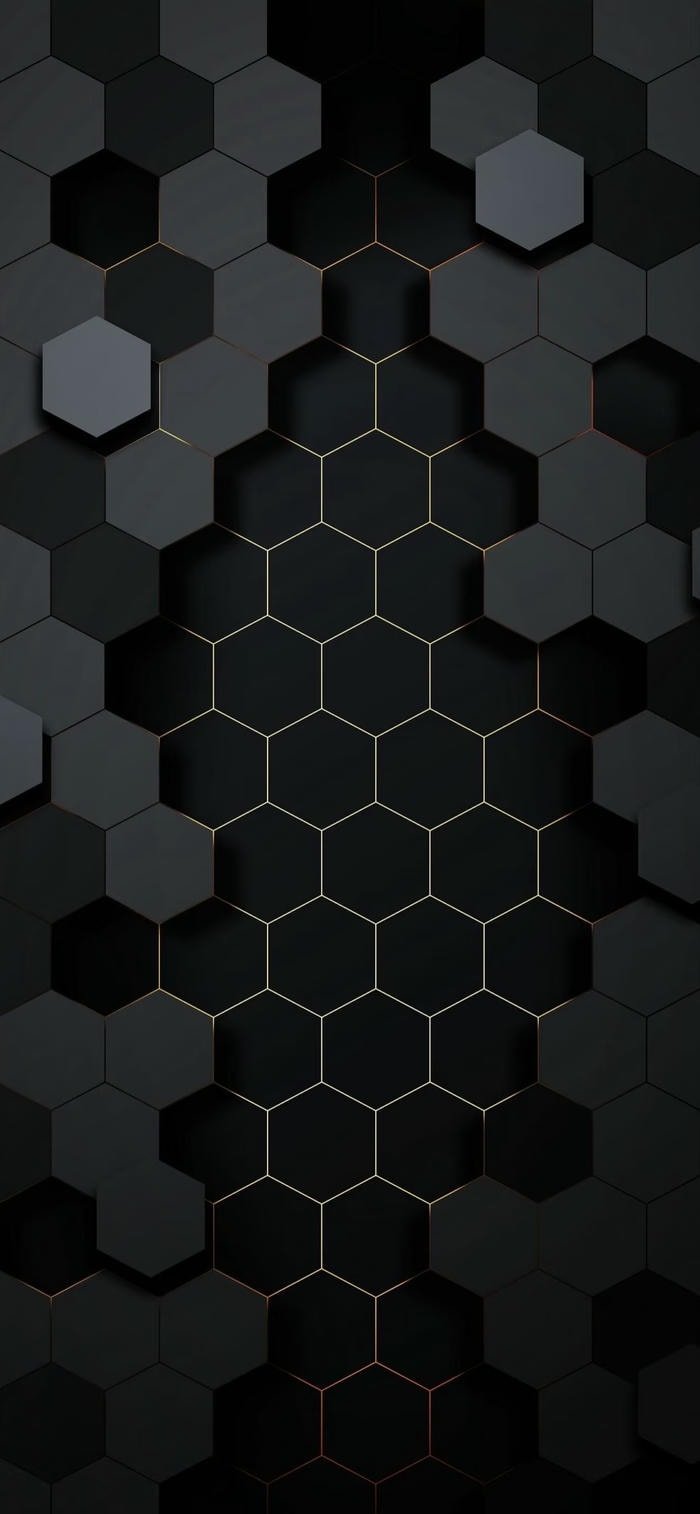 ảnh nền hình học liền khối