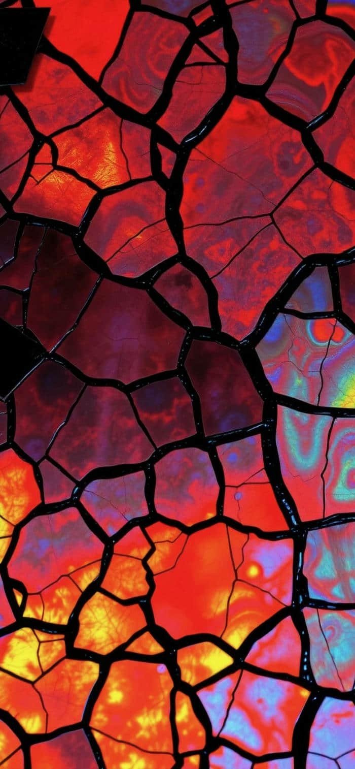 ảnh nền họa tiết mosai ấn tượng