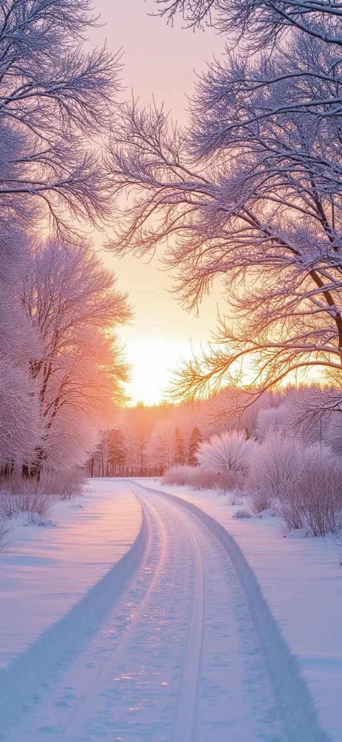 ảnh nền mặt trời mọc sớm tinh khôi