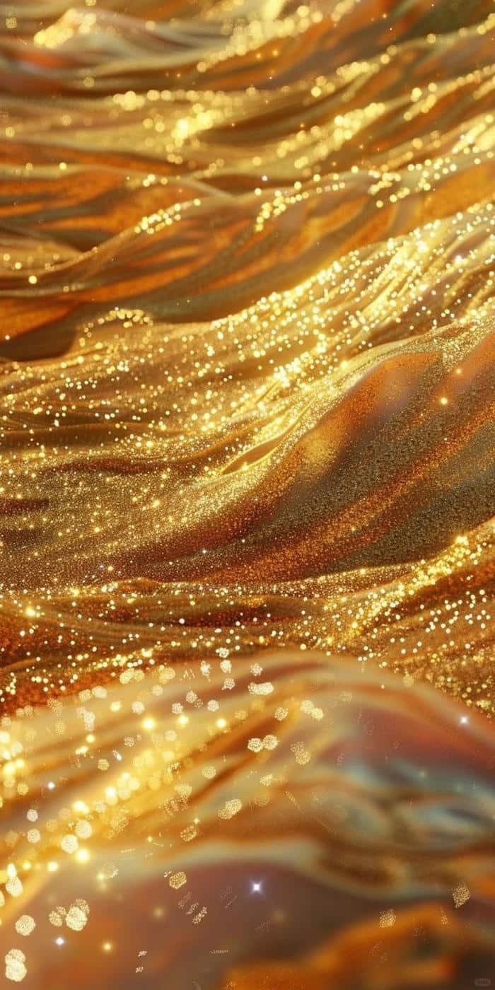 ảnh nền metallic gradient đẹp