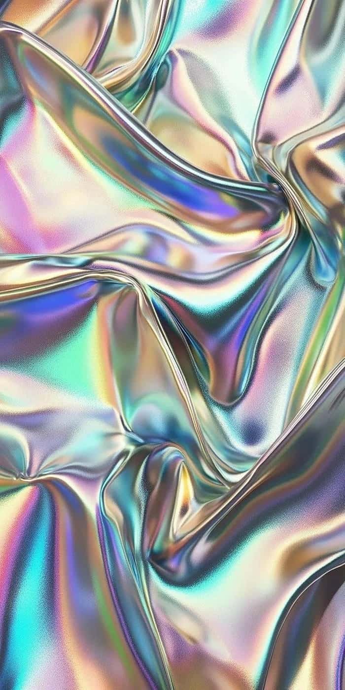 ảnh nền metallic gradient sang chảnh