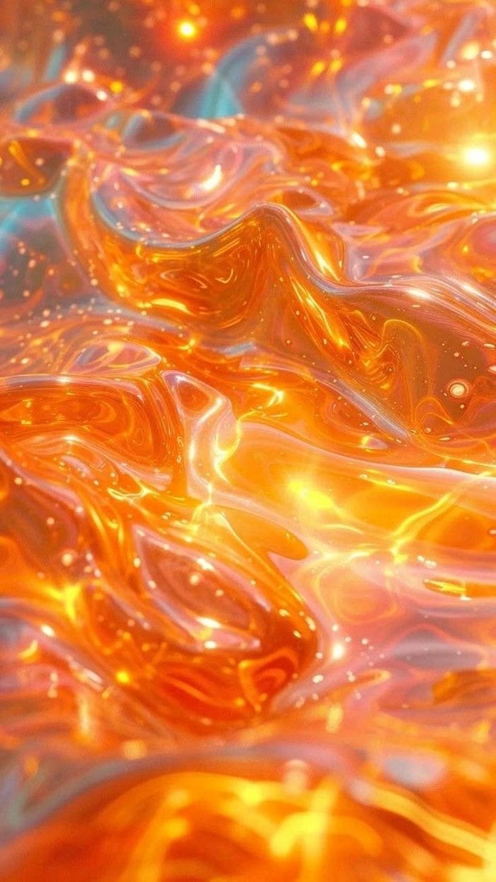 ảnh nền metallic gradient tinh tế