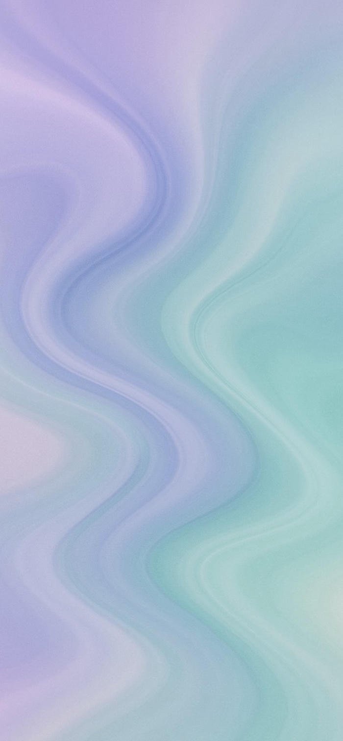 ảnh nền pastel nhẹ nhàng sóng lượn