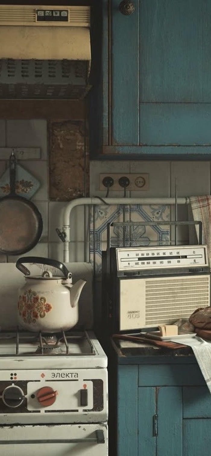 ảnh nền retro artistic hd