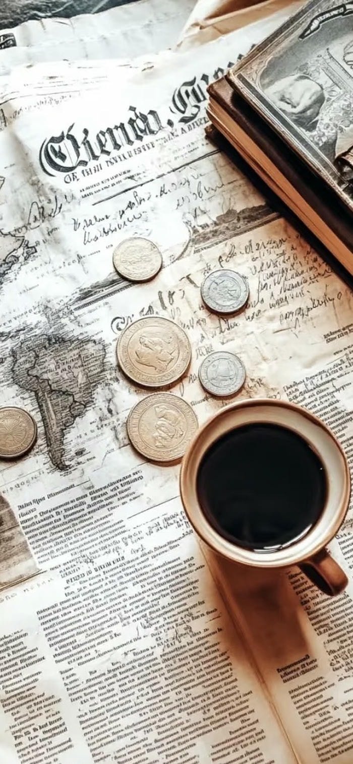 ảnh nền retro cổ điển nghệ thuật