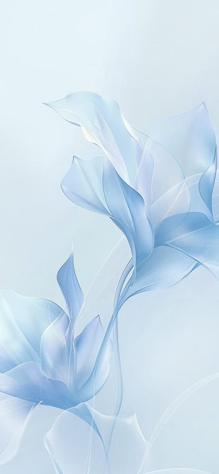 ảnh nền xanh dương nhẹ nhàng