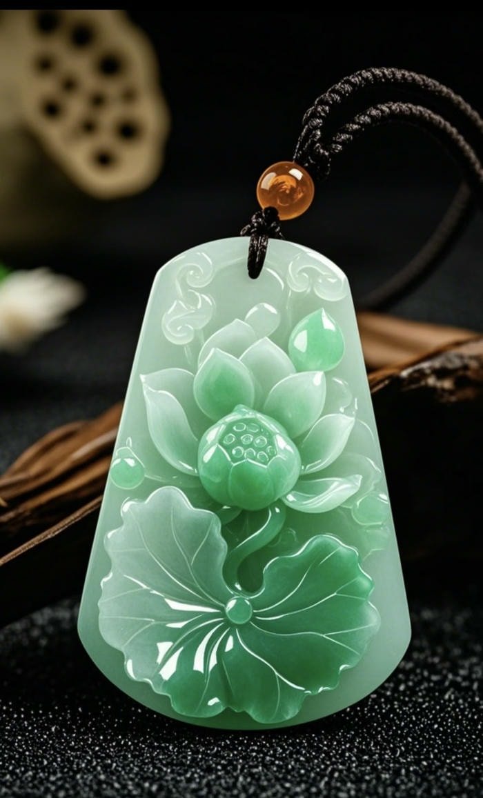 ảnh phong thuỷ may mắn dây treo phát tài