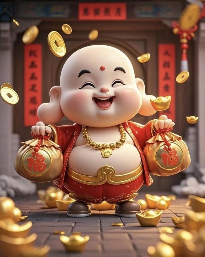 ảnh phúc lộc thọ mang may mắn