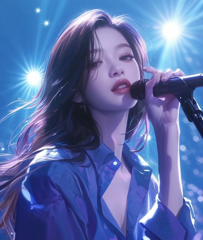 ảnh sân khấu âm nhạc