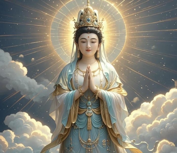 ánh sáng bảo hộ mạnh mẽ