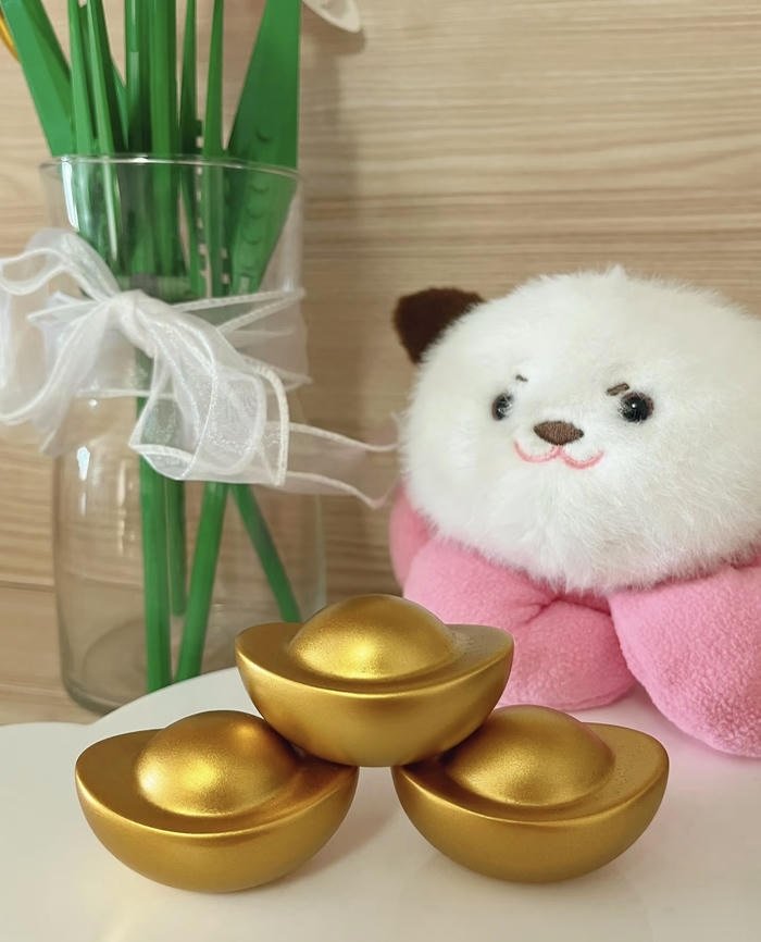 ánh sáng phát lộc thần tài