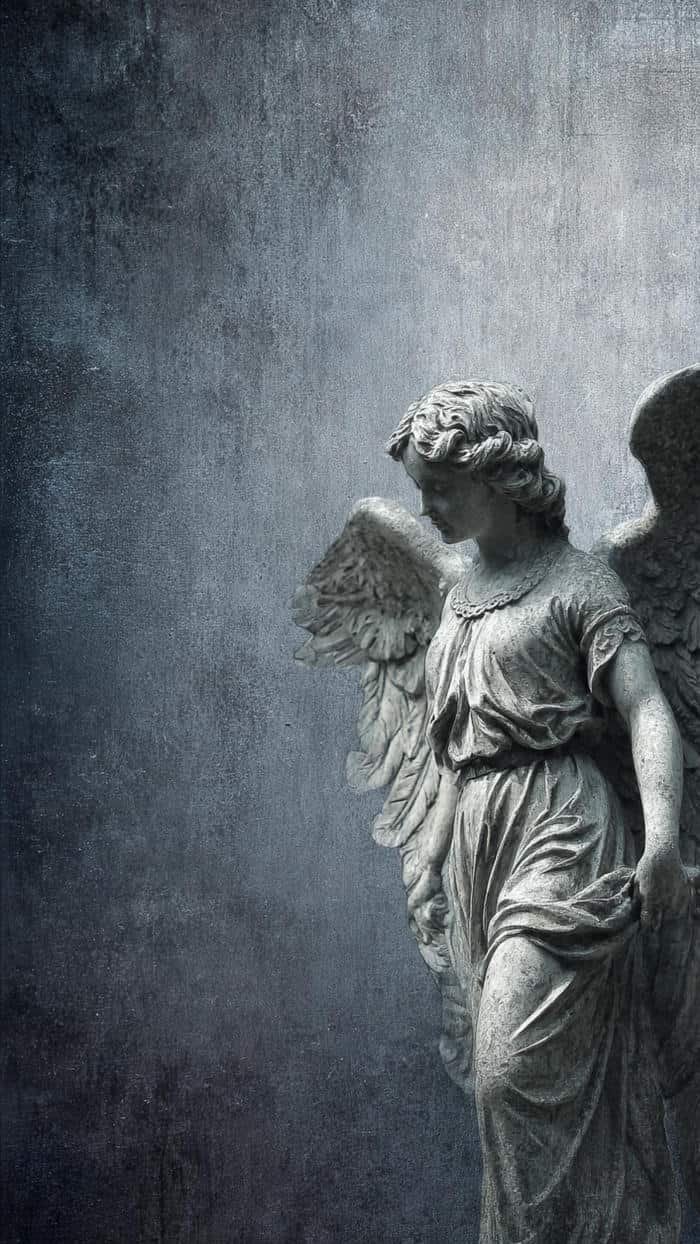 ảnh thiên sứ huyền diệu