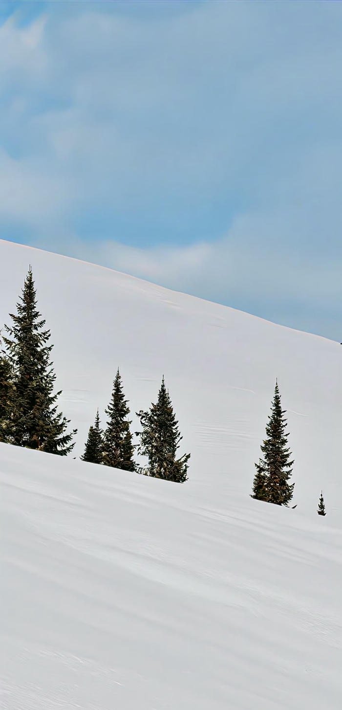 ảnh thung lũng mùa đông