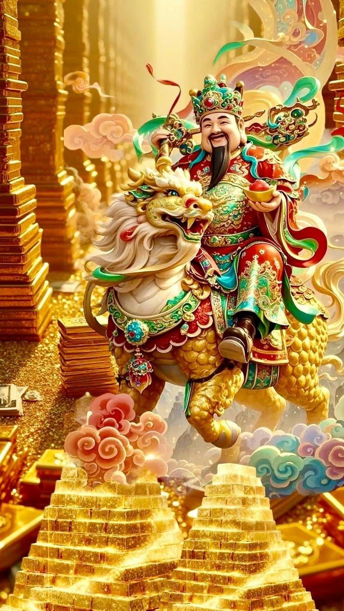 ảnh trọn bộ phúc lộc thọ đẹp