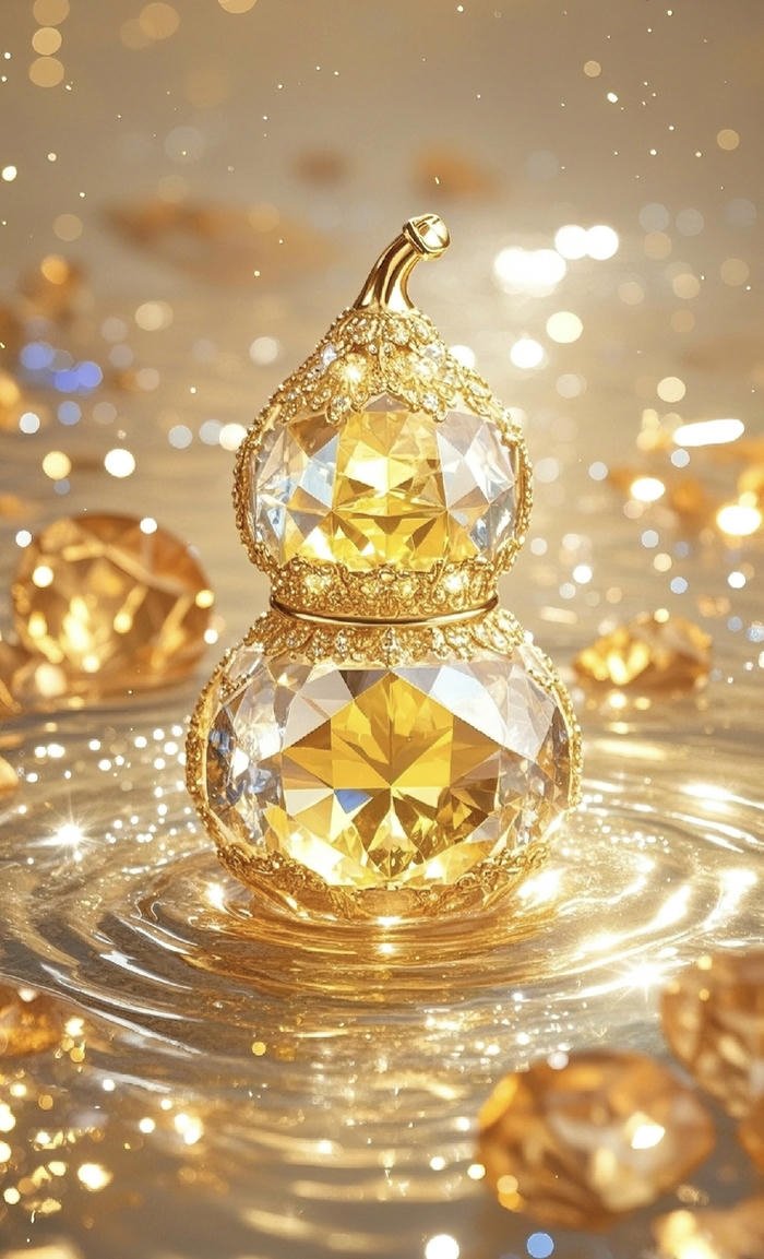 ảnh trưng bày đá quý phong thủy