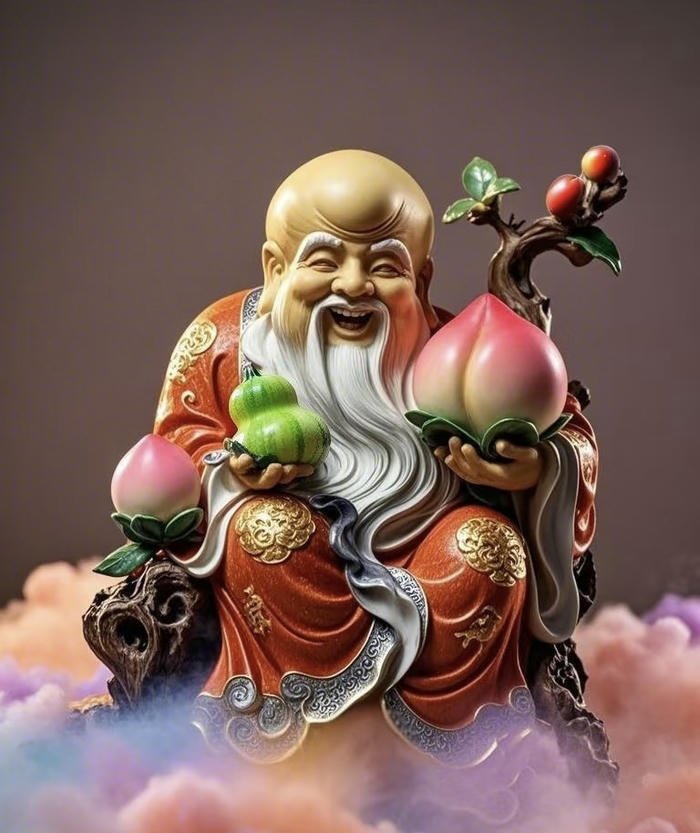 ảnh tượng trưng phúc lộc thọ