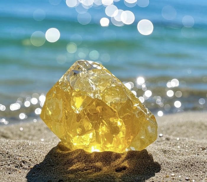 ảnh vật phẩm đá quý phong thủy