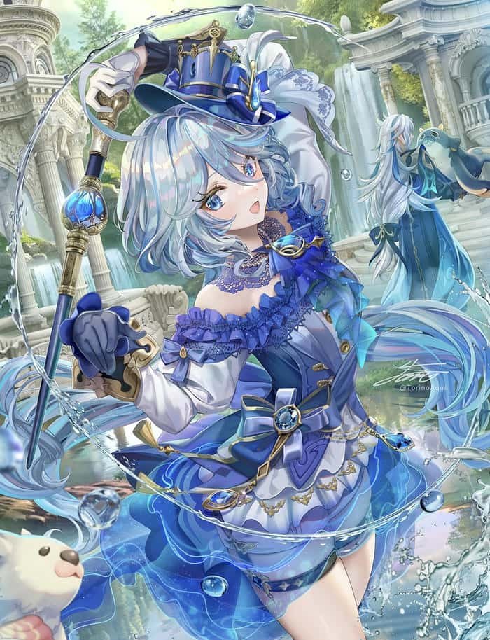 anime đẹp cuốn hút nhìn mê mẩn tâm hồn