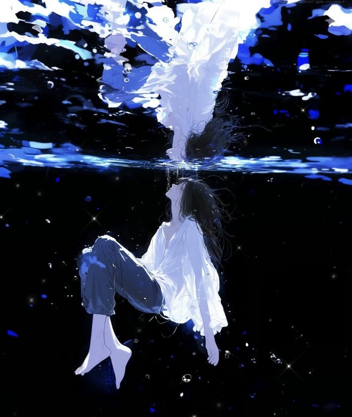 anime mang nỗi buồn vô vọng