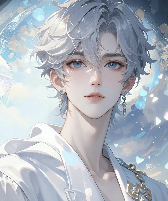 anime nam lạnh lùng ngầu tạo cảm giác sắc lạnh