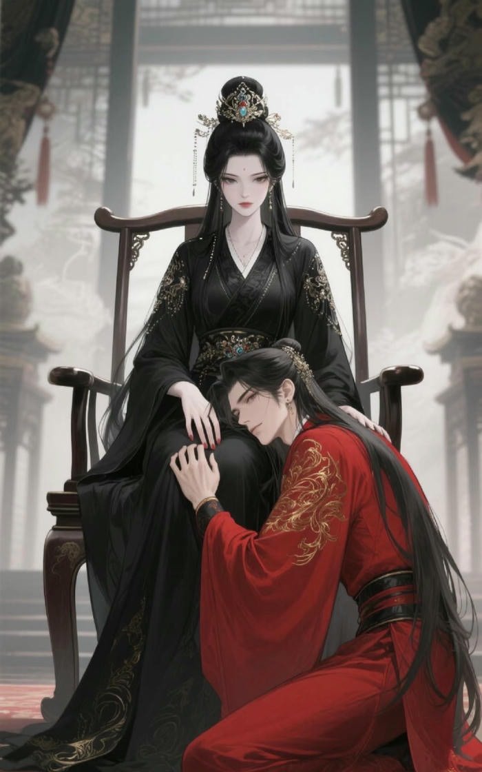 anime nữ hoàng quyền lực full hd