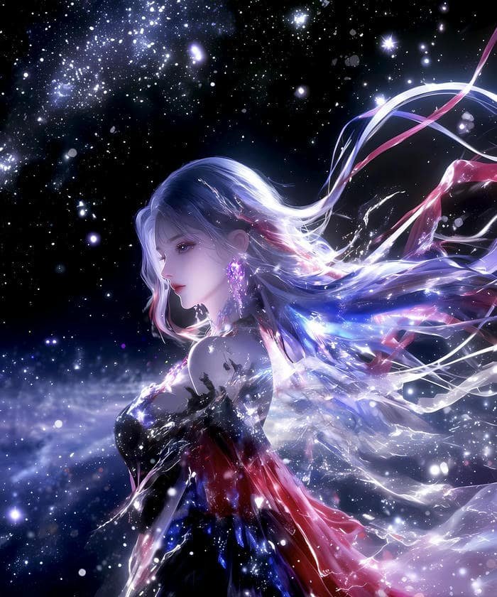 anime phong cách huyền bí tinh tế