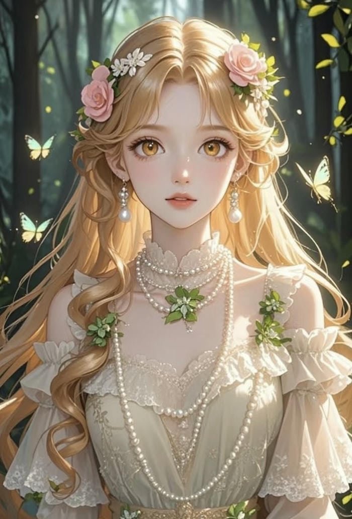 anime phong cách siêu thực đẹp ấn tượng