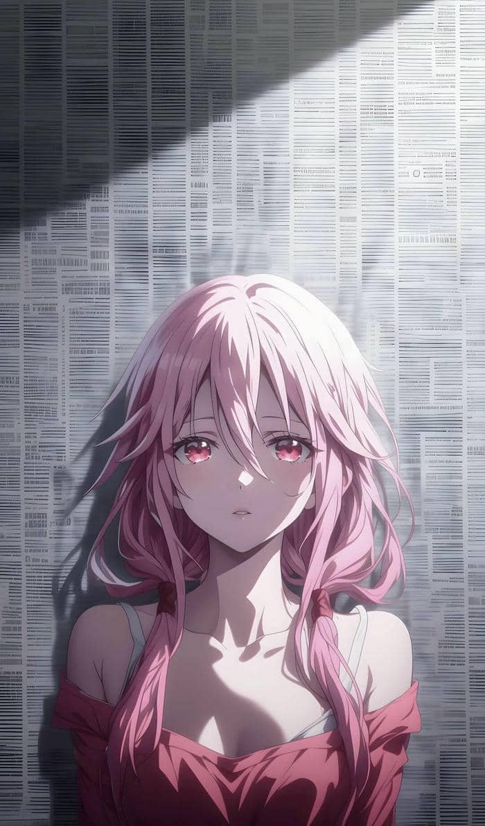 anime phong cách siêu thực đẹp đậm chất