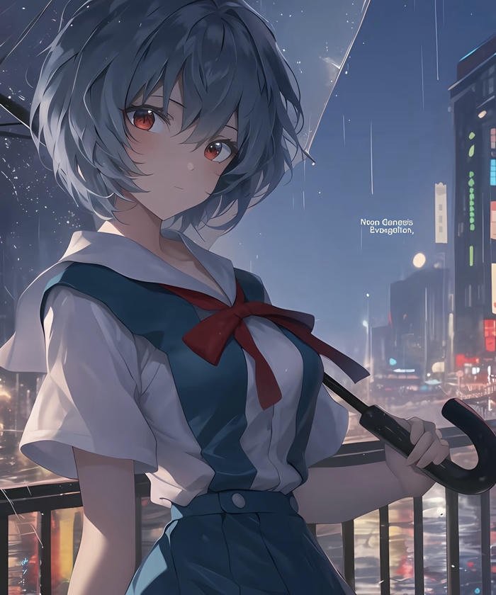 anime phong cách siêu thực đẹp độc nhất