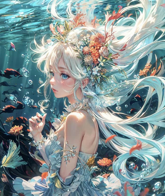 anime phong cách siêu thực đẹp nổi bật