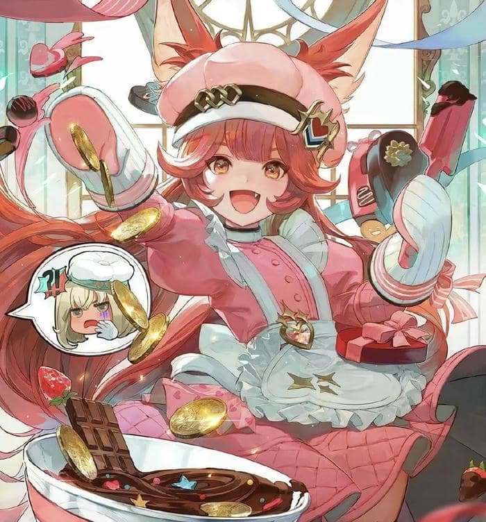 anime phong cách siêu thực siêu mê