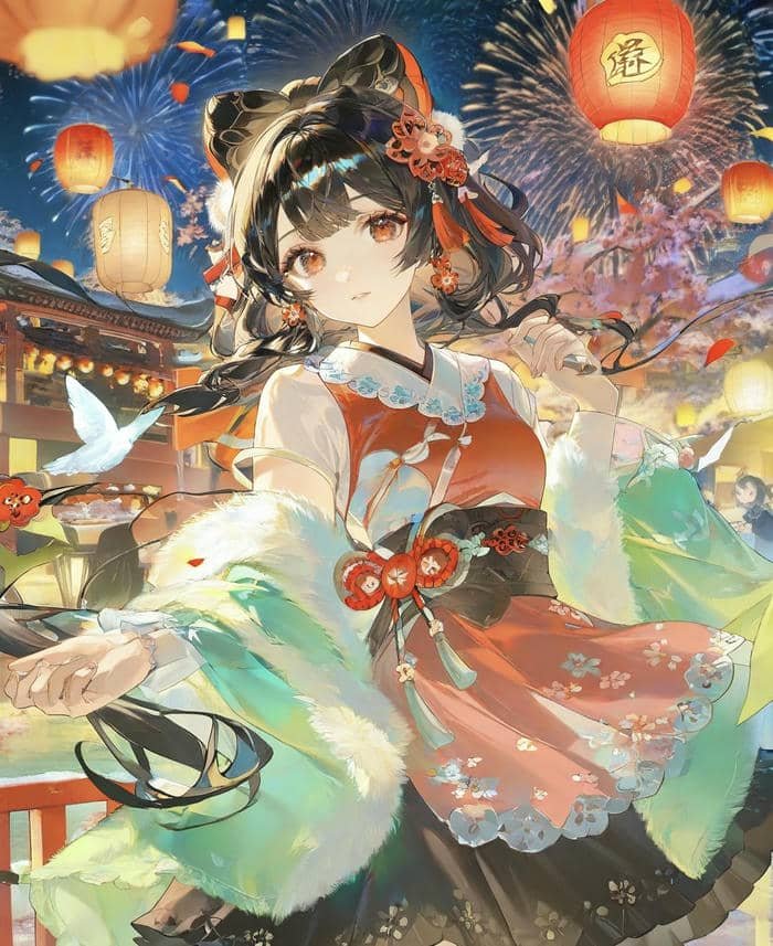 anime sâu lắng tinh tế rất hút