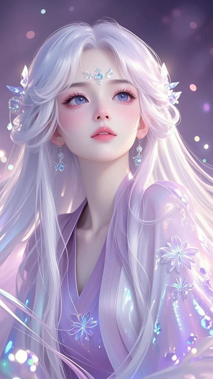 anime thần tiên anime bình yên