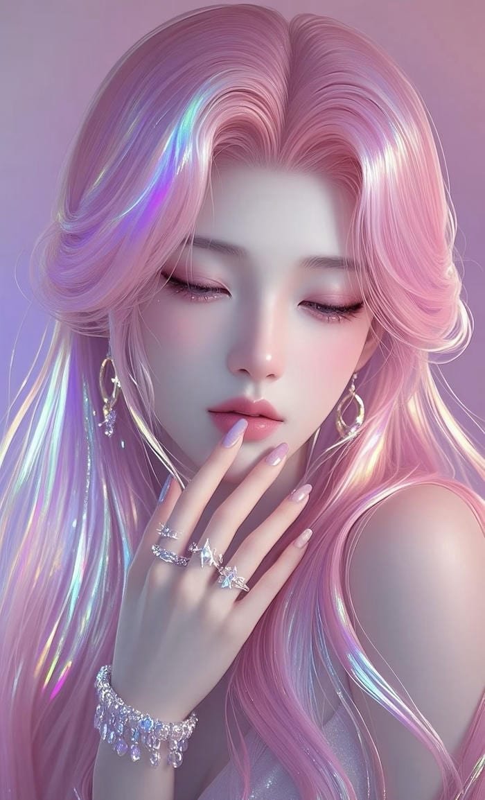 anime thần tiên dịu dàng