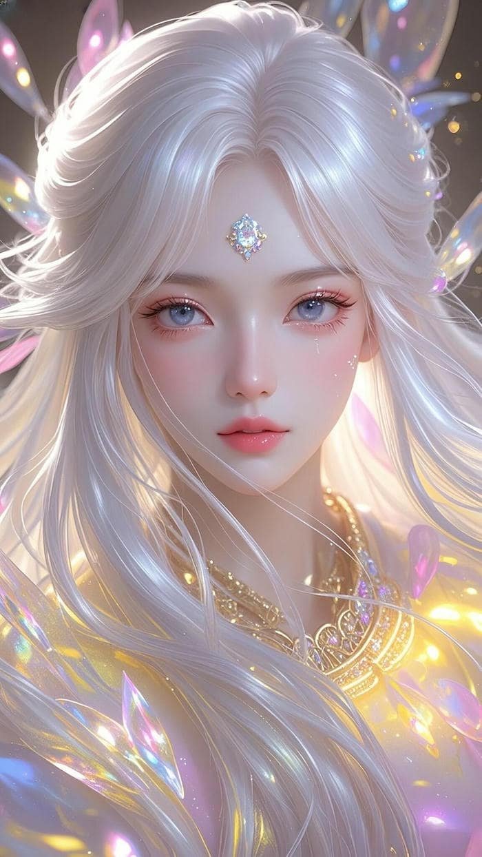 anime thần tiên nhẹ dịu