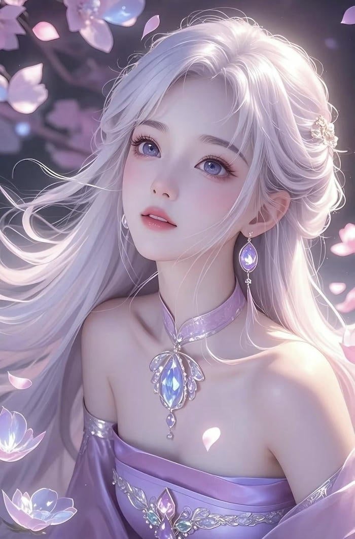 anime thần tiên nhẹ đơn giản