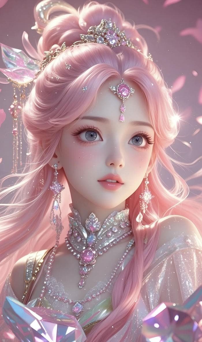 anime thần tiên nhẹ mềm