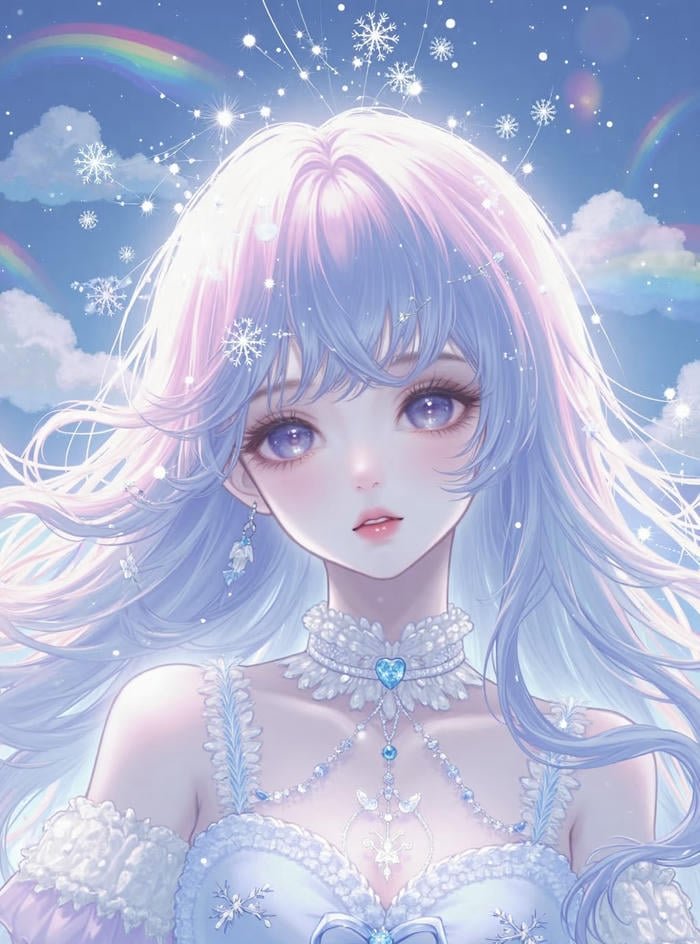 anime thần tiên nhẹ nhàng dịu