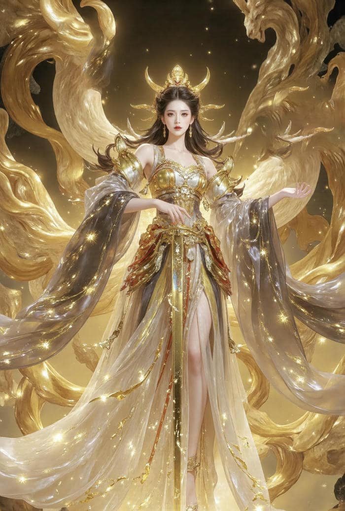 anime tiên kiếm hiệp đơn thuần