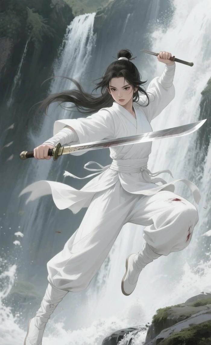 anime tiên kiếm hiệp nhẹ đơn