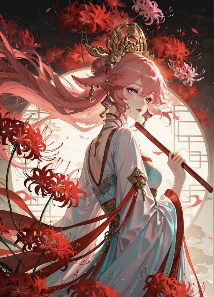 anime tinh xảo mơ mộng khó cưỡng